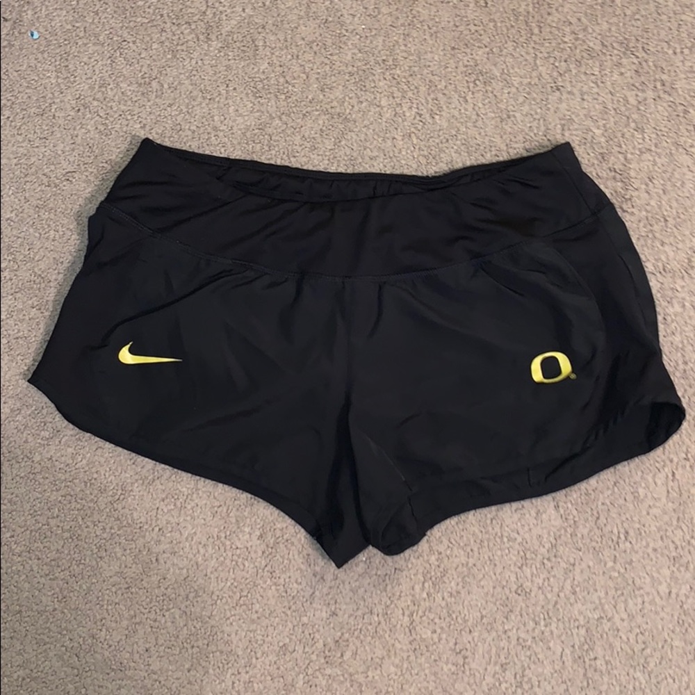 Dri-fit Oregon Athletic Shorts